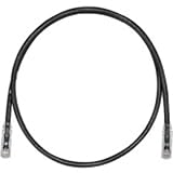PANDUIT UTPSP11BLY CAT-6 UTP PATCH CORD WITH TX6