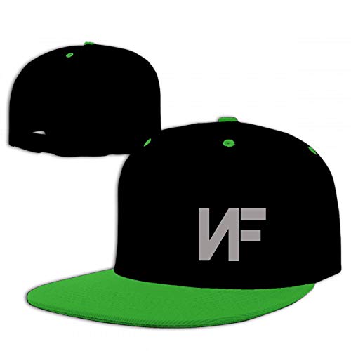 Adjustable Unisex Hip Hop Baseball Hat One Size Snapbacks