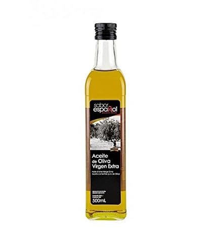 Olivenöl Sabor Español 500 ml, Natives Olivenöl extra, Aceite de Oliva virgen extra