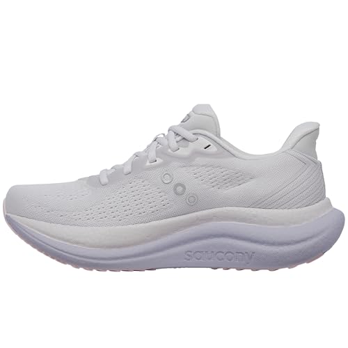 Saucony Women's Triumph 23 Sneaker, Aster, 5.5
