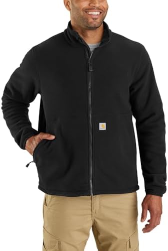 ジャケット・アウター Carhartt Rugged Flex Black Detroit Amazon.com: Carhartt Men's Rugged Flex® Relaxed Fit Duck Detroit