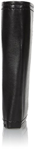 Dockers Men's RFID Blocking Trifold Wallet,Black,One Size