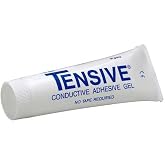 Conductive Adhesive, 50g Tube (Each) | Conductive adhesive gel that secures EEG and EMG electrodes with a strong, water-soluble hold for reliable long-term signal.