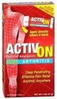 Activon Activon Ultra Strength Arthritis, 2 oz (Pack of 3) by ActivOn