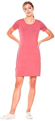 Daily Ritual Women's Jersey Standard-Fit Short-Sleeve Scoopneck T