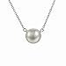 Dogeared Jewels & Gifts Pearls of Happiness Freshwater Pearl (8mm) Necklace