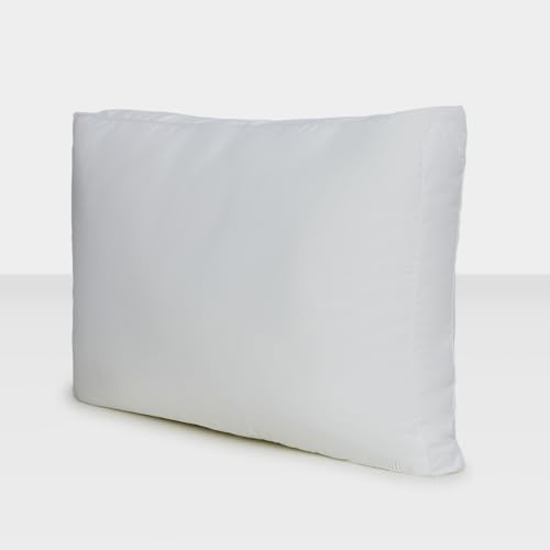 Artelassê Travesseiro Perfil Alto 50x70 cm Pluma Sense Toque de Pluma Algodão Branco Liso