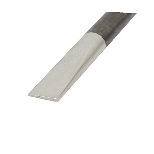 New Lon0167 5mmx150mm Kunststoffbeschichteter Vorgestellt Griff Chrom-Vanadium-Stahl-Schraubendreher-Satz 2 zuverlässige… – Bild 6