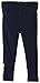 L'ovedbaby Unisex Newborn Organic Leggings, Navy, 0/3 Months