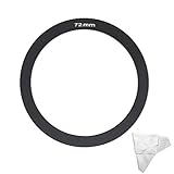 CamRebel Lens Adapter Ring for Cokin CBP400A P-Series Holder (72mm)