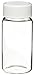 Wheaton 986541 Borosilicate Glass 20mL Liquid Scintillation Vial, with 22-400 White Polypropylene Metal Foil Lined Screw Cap Attached (Case of 500)
