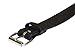 Relentless Tactical The Ultimate Gun Belt | Made in USA Concealed Carry/CCW Leather Gun Belt - BLK36