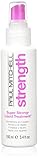 Paul Mitchell Strength Super Strong Liquid Treatment 3.4oz Pack of 4 each
