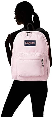 JanSport SuperBreak One Backpack - Durable, Lightweight Bag with 1 Main  Compartment, Front Utility Pocket with Built-in Organizer, Premium Backpack,  Pink Mist in Kenya | Whizz Kids' Backpacks
