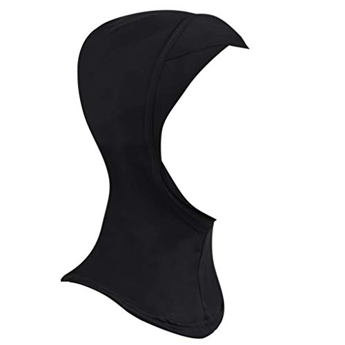 acction Islamic Muslim Cotton Headscarf Inner Hijab Cap Underscarf Ninja Hijab Scarf Ramadan Festival Basic Costume