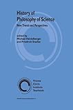 History of Philosophy of Science : New Trends and Perspectives, , 9048159768