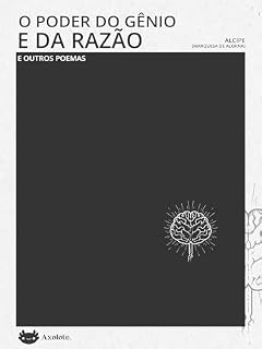 Livro O poder do gênio e da razão e outros poemas (Clássicos em menos de uma hora)
