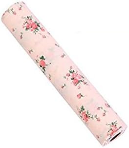 Wuyue Hua 30x500cm1 rolls Beautiful Dot Pattern Non-Adhesive Shelf Kitchen Drawer Pads liner Desk Cabinet Moisture-Proof Pad mat