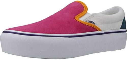 platform slip on trainers