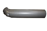 GENUINE OEM TRAC VAC PARTS - TRAV VAC EXH. HOSE TVP58040