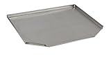 Stainless Steel Dish Drain Board (Side Opening)