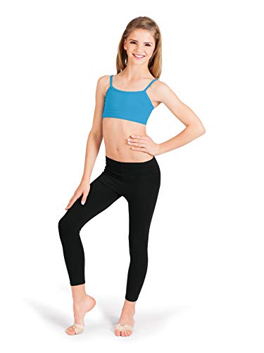 Child Camisole Bra Top N5503CBLKL Black Large