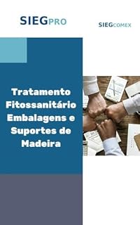Livro Tratamento Fitossanitário Embalagens e Suportes de Madeira