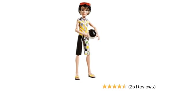monster high dr jekyll
