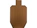 MidwayUSA Official USPSA Target Cardboard 25PK