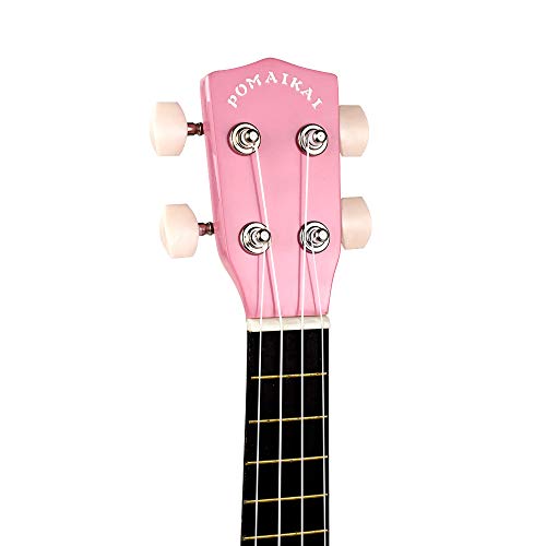 2 POMAIKAI+Soprano+Ukulele+Students+Beginners