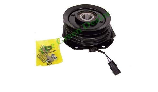 Amazon.com: John Deere 316 & 318 Complete Electric PTO Clutch ...
