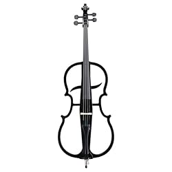 4/4 Full Size Electric Cello,Electric Cello Kit