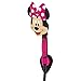Oxygenics 78148 Minnie Mouse Handheld Shower Head, Pink/Black