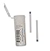 pH Test Strips for Wine Making, Homebrew, Acidity, 2.8 to 4.4 pH [Vial of 100 Plastic Strips]