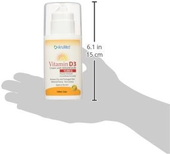 anumed vitamin d3 cream