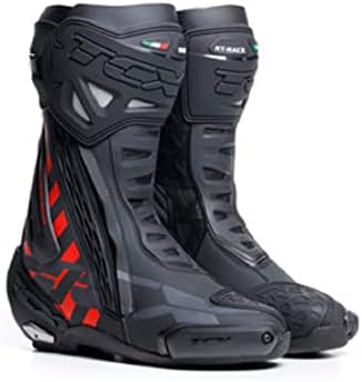 Amazon.com: TCX RT-Race Pro Air Boot Black/White/Grey Size - 40