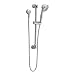American Standard 1660.628.002 Traditional 5-Function Complete Hand Shower Kit, Polished Chrome
