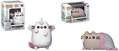 pusheen mermaid funko pop