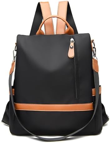 PU Leather Fashion Backpack Purse Women Shoulder Bag Travel Daypack PU Leather Backpack Purse for Women Fashion Handbag Ladies  main image 4