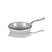 TECHEF - CeraTerra - 8 inch Ceramic Frying Pan – PFAS, PTFE & PFOA-Free, Toxin-Free Ceramic Coating, Induction-Ready, Oven & Dishwasher Safe, Ceramic Nonstick Frying Pan Made in Korea