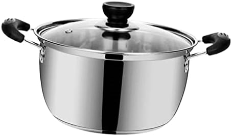 Korean Instant Noodle Pot Ramen Bowls Pans Korean Ramen Pot Stainless Steel Stockpot Stainless Pots Soup Pot For Kitchen