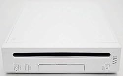 Nintendo Wii Video Game System with TWO Controllers