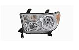Toyota Tundra Replacement Headlight Assembly - 1-Pair