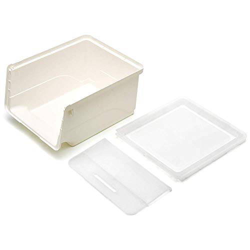 1 Stackable+Storage+EZOWare+Plastic+Containers