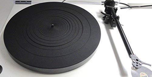 Vinyl Guru DM-205 Rubber Turntable Platter Mat