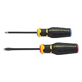 Stanley FMHT62059 Simulated Diamond Tip Screwdriver Set, 2 Piece