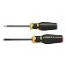 Stanley FMHT62059 Simulated Diamond Tip Screwdriver Set, 2 Piece primary