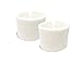 Fette Filter - MAF1 Humidifier Wicking Filter Compatible with AIRCARE Essick Air MAF1 for humidifier Model Numbers MA0950, MA1200, MA1201, MA09500, MA12000, MA12001, MA12010