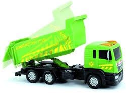 Liebherr Team Dickie Toys 203725002 Set Tipper, 18cm
