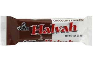 Joyva Halvah Choc Cvrd